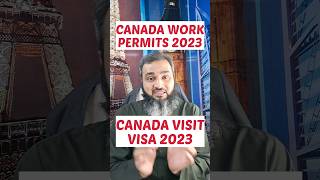 Canada Jobs and Visit #canadajobs #binakbar #workpermit