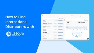 How to Find International Distributors & Contact Buyers | xNova B2B Export Guide