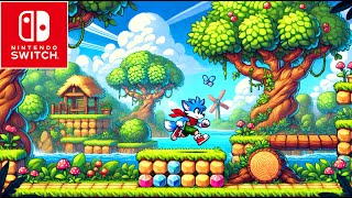 TOP 30 BEST 2D Platformers on Nintendo Switch You Must Play!