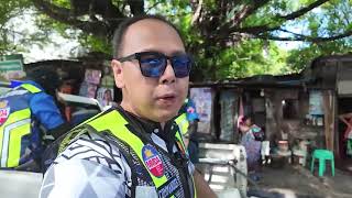 May 1, 2025 | Road and Sidewalk Clearing Operations in Quezon City