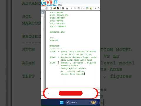 What Are TLFs in Clinical SAS? | Tables, Listings, Figures Explained | VR IT SOLUTIONS