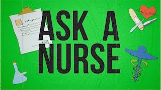 Ask A Nurse -- Head Lice