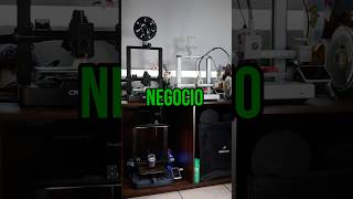 Mejores IMPRESORAS 3D para iniciar un negocio 🤑  #impresion3d #impresoras3d