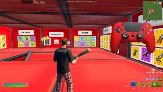 Fortnite 3v3v3v3 Go Goated🐐Zone Wars🎮Gameplay