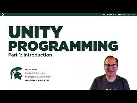 Ep 41 - Unity Programming - Introduction: Game Design and Development 1 | 2D Shooter
