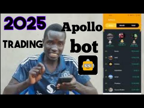 2025 Apollo trading bot tutorial * how to trade with Apollo bot