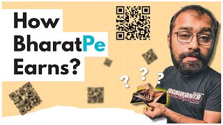 How BharatPe Earns? #LLAShorts 131