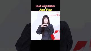 Love Your Enemy: Jung Yumi Photocall Highlights | K-Drama Spotlight #Jungyumi #정유미 #사랑은외나무다리에서