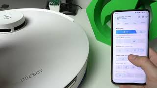 ECOVACS Deebot T30 Pro – How to Adjust Water Flow Level