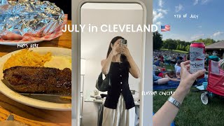 “Summer” July vlog of me and my daughter enjoying summer in the US