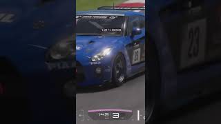 Nissan GT-R Gr.4 deep Forest #nissan #gtr #gtr35 #deepforest #racing #granturismo7 #simracing #race