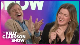 Mark Hamill Reveals Wife's Hilarious 'Star Wars' Critique