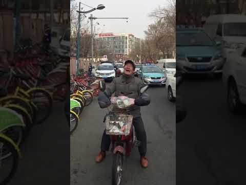 触动了他的心