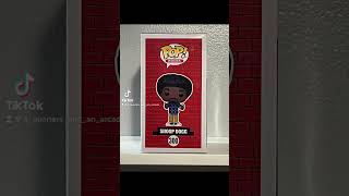 Snoop Dogg (Gin N' Juice) #shorts #funko #funkopop #poprocks #snoopdogg #deathrowrecords