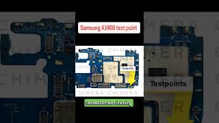 SAMSUNG___ A146B___Test point          #gsm Mafia