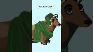 Check out my Perro Salchicha NFT collection on OpenSea #nft #nftart #nftcollector #opensea