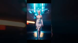 AI Fashion week #text2video #AI
