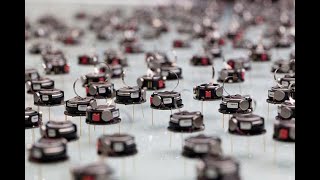 Swarm Robot | Nano Robot | Easy Robot Making with daily Essentials | Tiny Robot
