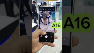 Samsung Galaxy A16 5G Wide Camera Test