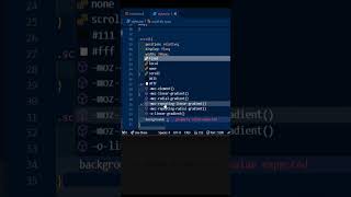 Amazing text carousel  | infinite scrolling animation🔥 #shorts #cssanimation  #css