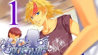 Just Friends Please ~ RE: ALISTAIR ++ [DEREK] ~ Part 1