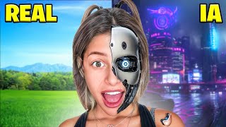 QUEM SOBREVIVER MAIS TEMPO A INTELIGÊNCIA ARTIFICIAL, VENCE !!!