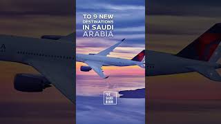 Delta Airlines Partnership Saudia Airlines