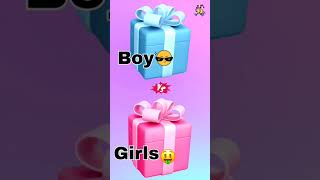 choose your gift 🎁#shorts #trending #gift #giftbox #giftideas #giftforher #giftcode #gifcard