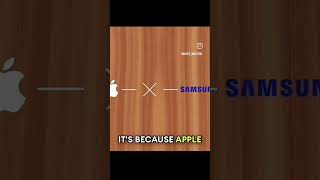 #samsung helps #apple every year! #samsunggalaxy #iphone #help #yearly #electrical #device #phone