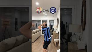 Barcelona vs Inter Was Crazy 🤯🔥