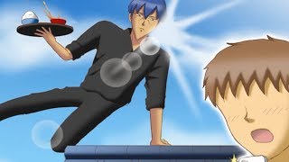 料理人を目指してるのにダンスする意味不明なゲーム『 学園ハンサム レストラン 』#5