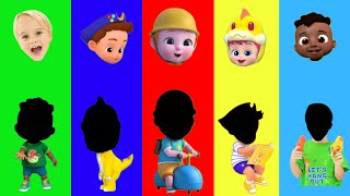 Wrong eyes👀 challenge DAME TU COSITA Funny Puzzle Wrong Heads