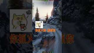 什么大风大浪没见过，根本不慌！#坦克世界#坦克#游戏精彩时刻
