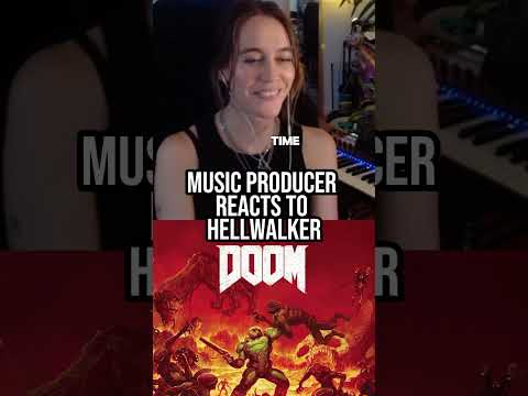 DOOM Hellwalker: Music Producer Reacts