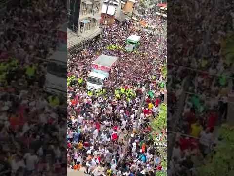 Lagos State 1 million Obident March,