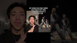 SHOULD I LEARN THIS DANCE? 😭 #madtsai #BITE