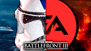 The Truth About Who Could ACTUALLY Make Battlefront 3...