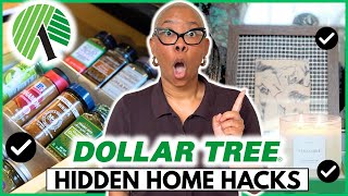 20 Easy Dollar Tree Hacks That Beat The Container Store!
