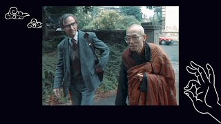 黑暗裡的窗前燈-英國篇 | 他的身影  | 聖嚴法師 | 四季線上
