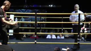 Lee Newman (JR Gym) v Blake Phillips (Sharpstyle)