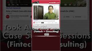 From Software Engineer To Consultant | Ft. Varnika | MFJ