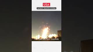 Could PATRIOT Or NASAMS Protect Ukraine From Russian Supersonic Missiles? #shorts
