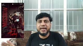 Mission Review | Arun Vijay | missionchapter1review #arunvijay Pongal Winner