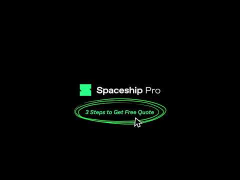 Spaceship Pro Tutorial: How to get a free quote from worldwide carriers (E-commerce logistics)