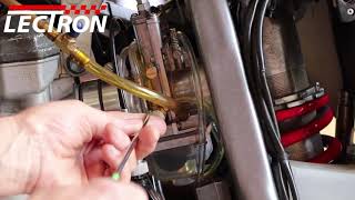 Gen II 4 Stroke Carburetor Tuning