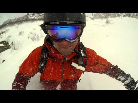 One Run in Braunwald
