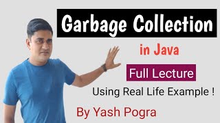 Garbage Collection in java | How does JVM garbage collection work | finalize method in java