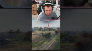 Никогда не сдавайся. World of tanks #short #worldoftanks