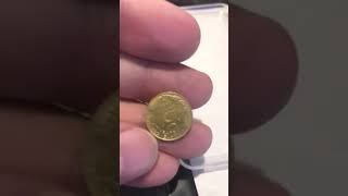 France 5 centimes 1985 #coin #coincollecting #france