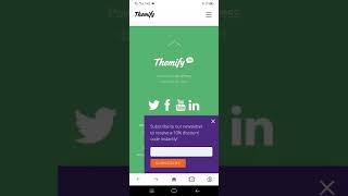 Themify Short Review 2022